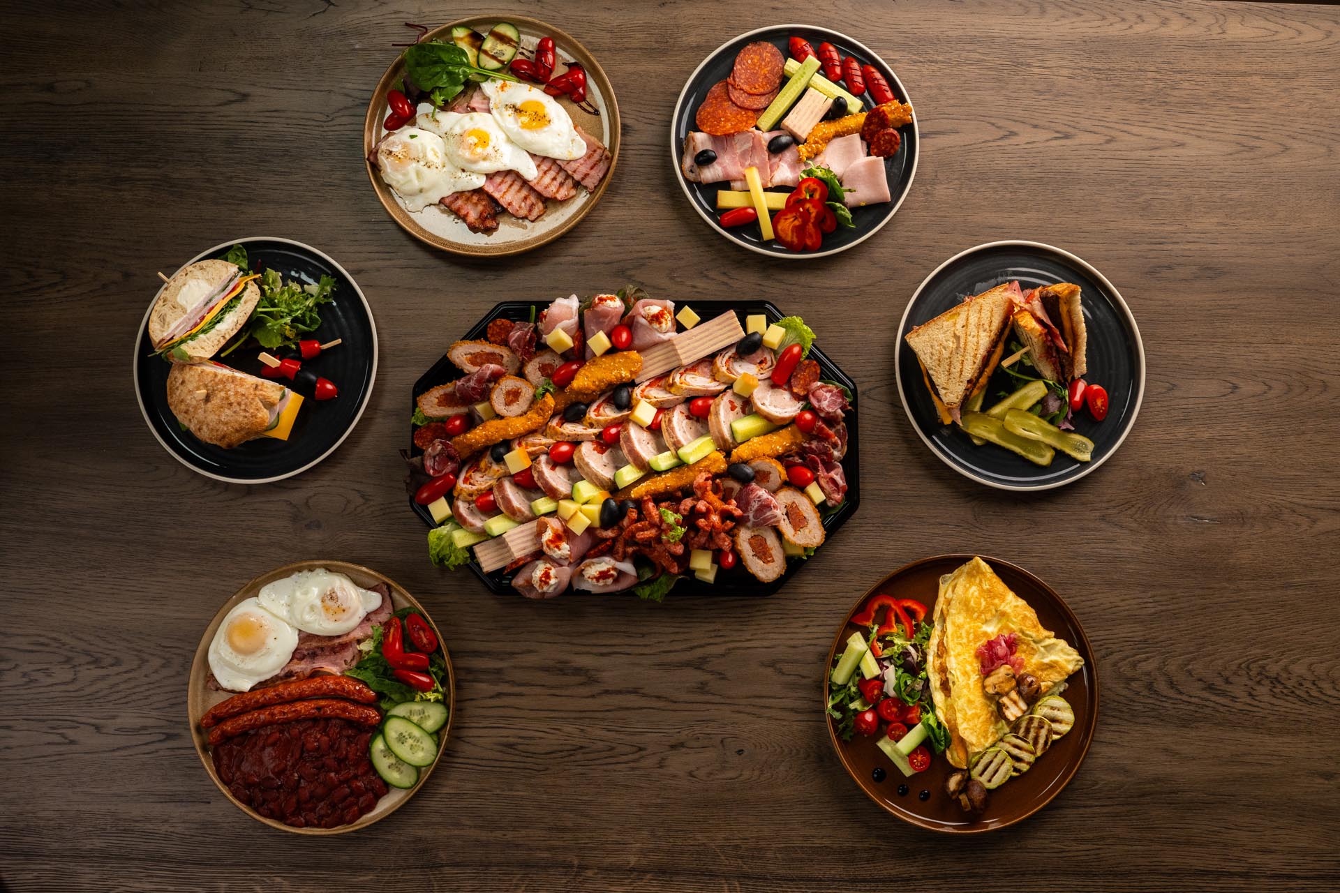 Areo - Food