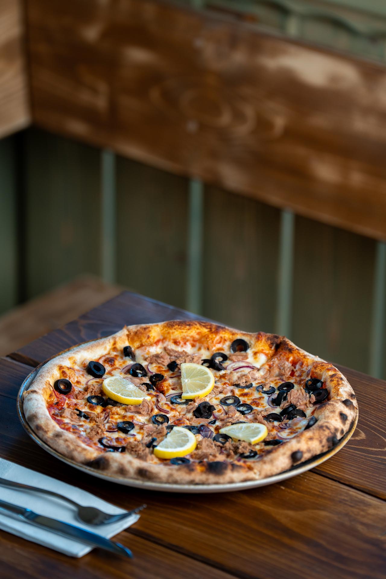 Legendarium - Pizza