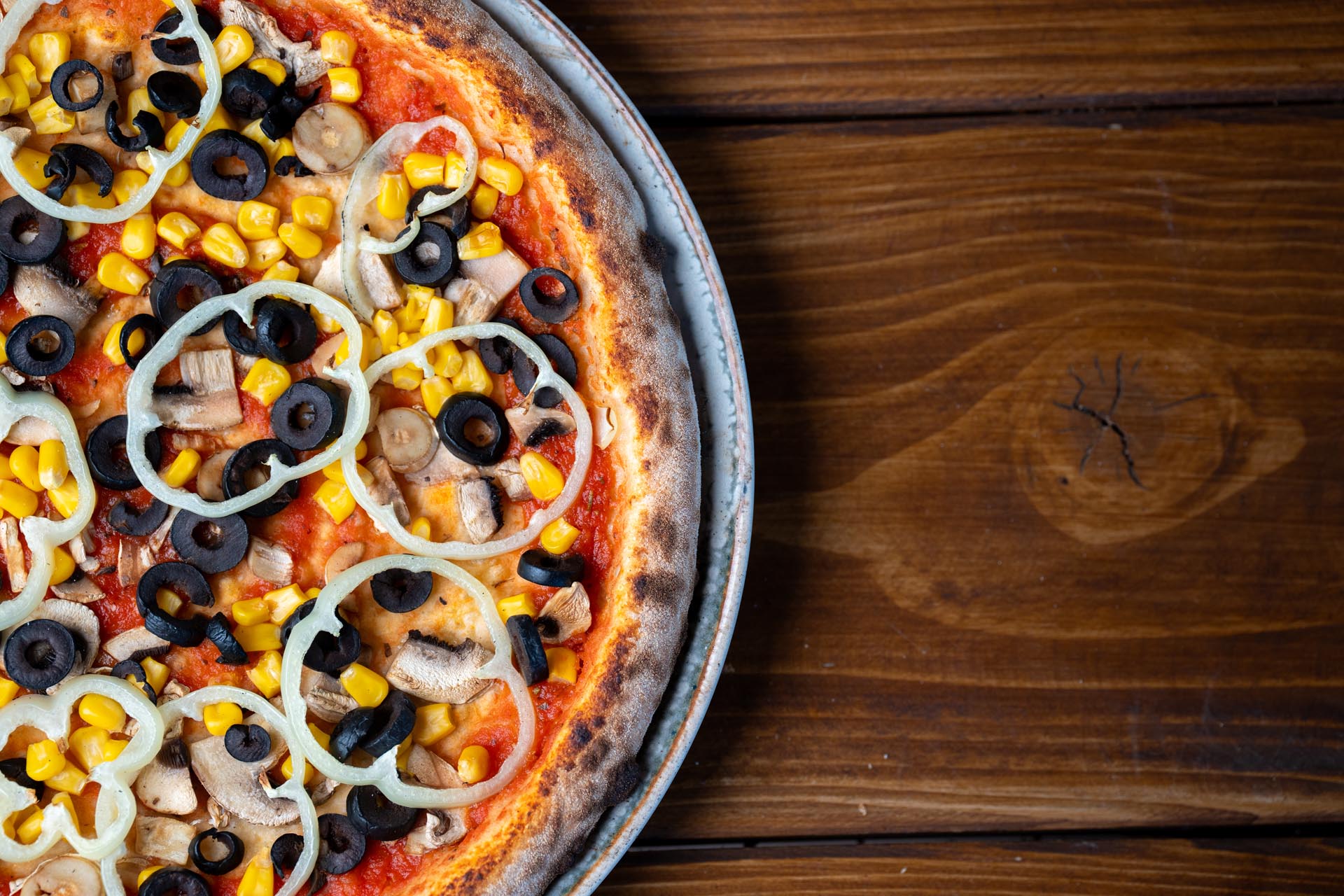 Legendarium - Pizza