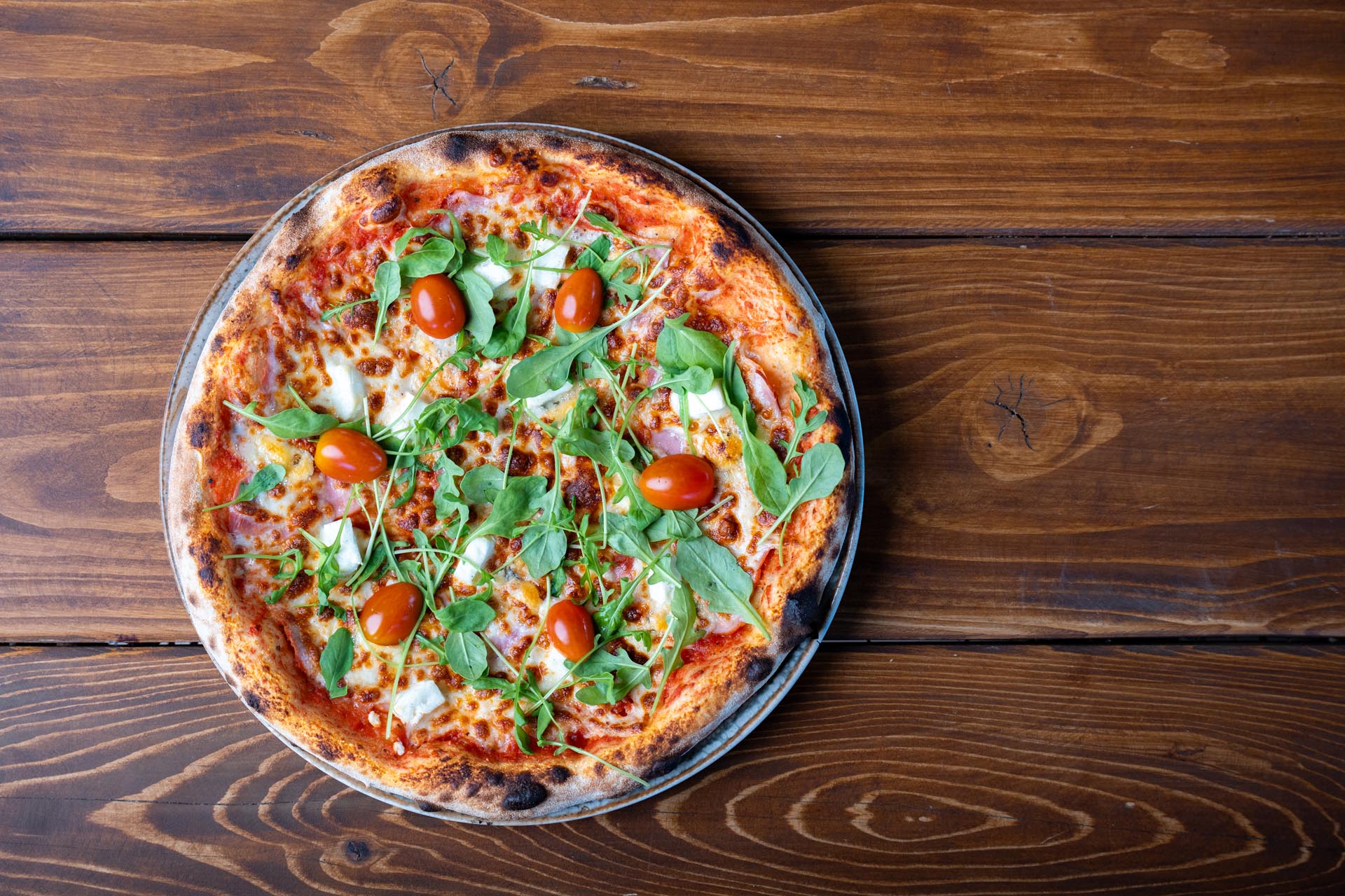 Legendarium - Pizza
